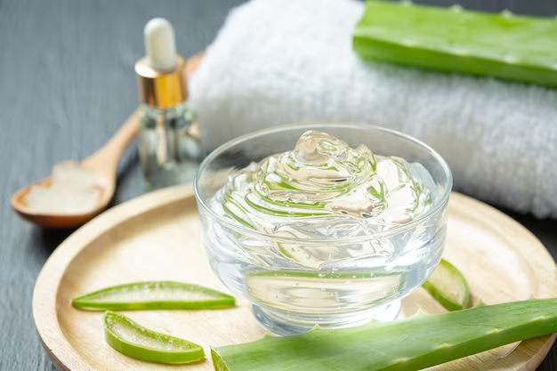 Authentic Milwaukee Brewers Shop | Aloe vera gel for the face: use, benefits and harm