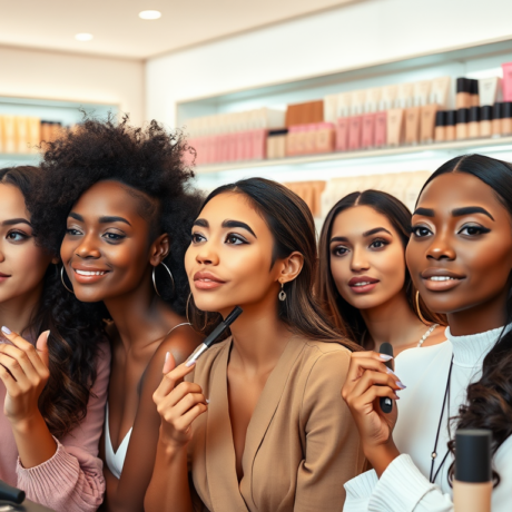 Authentic Milwaukee Brewers Shop | How to Choose the Right Foundation Shade for Your Skin Tone