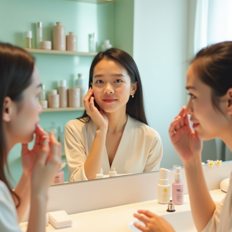 Authentic Milwaukee Brewers Shop | Treatment of Different Skin Types and Concerns with Korean Cosmetics