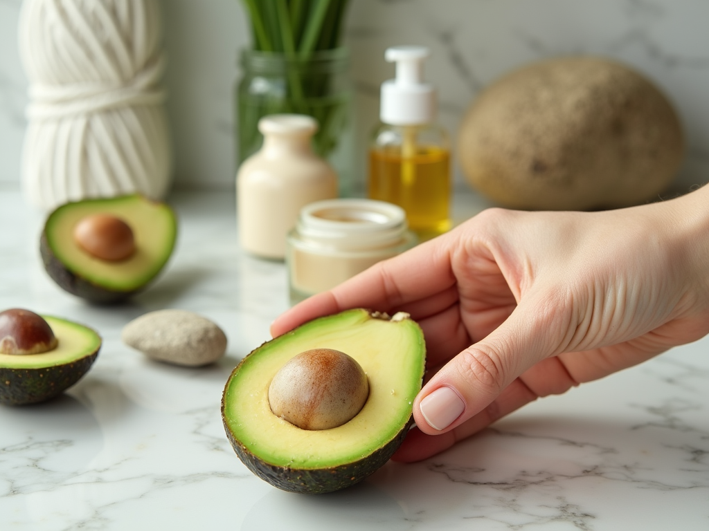 Authentic Milwaukee Brewers Shop | 3 Ways Avocado Oil Benefits Your Skin and Hair